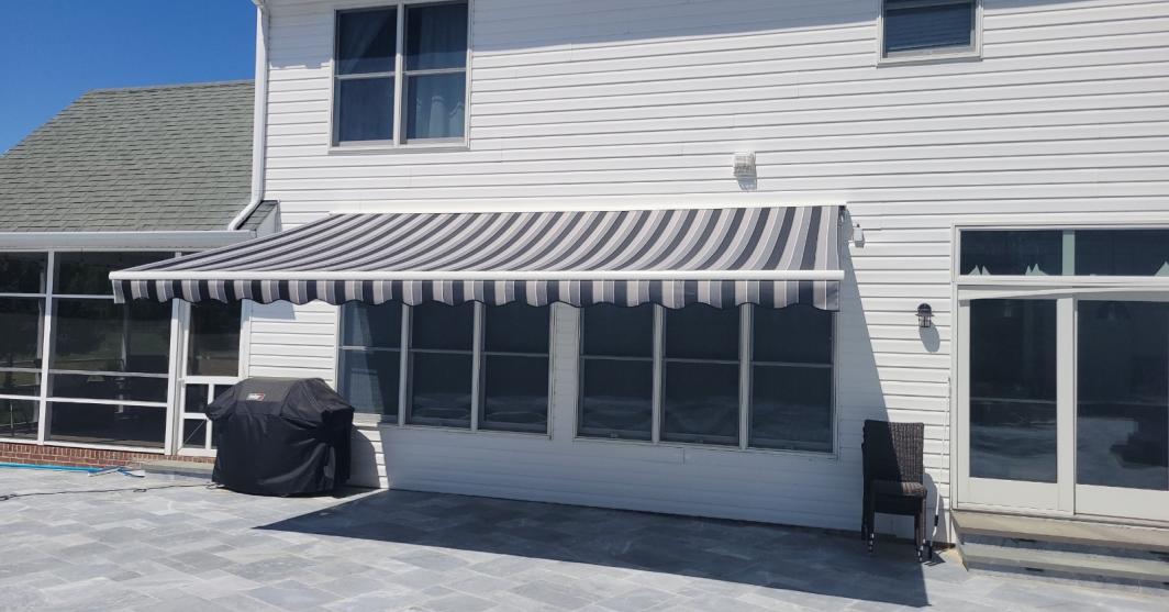 Toner Awning